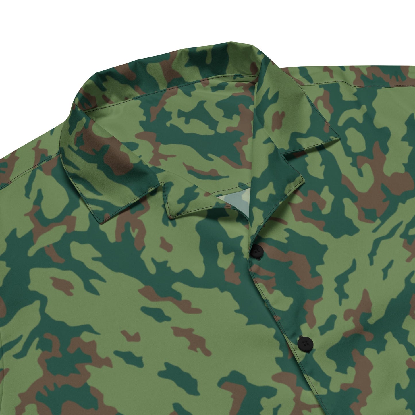 Russian Barvikha Spring CAMO Unisex button shirt - Button Shirts