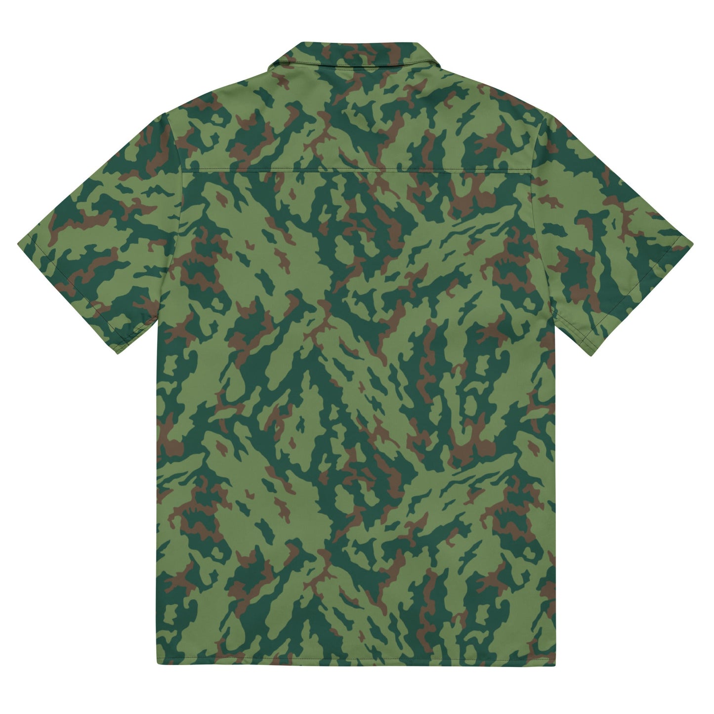 Russian Barvikha Spring CAMO Unisex button shirt - Button Shirts
