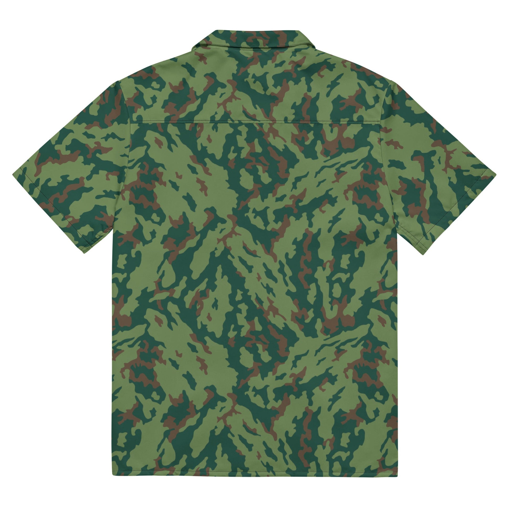 Russian Barvikha Spring CAMO Unisex button shirt - Button Shirts