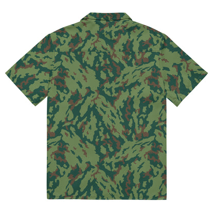 Russian Barvikha Spring CAMO Unisex button shirt - Button Shirts