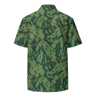 Russian Barvikha Spring CAMO Unisex button shirt - Button Shirts