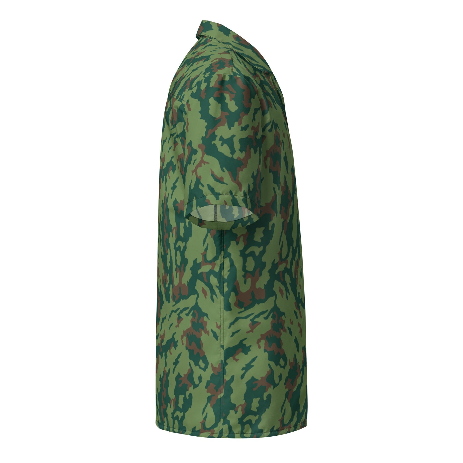 Russian Barvikha Spring CAMO Unisex button shirt - Button Shirts