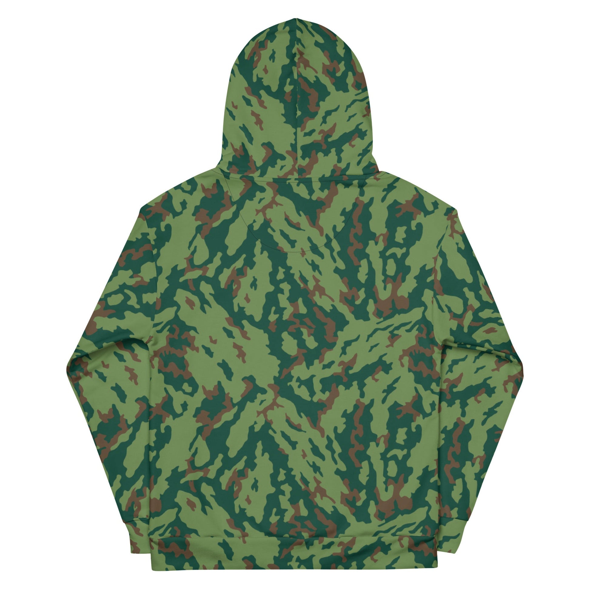 Russian Barvikha Spring CAMO Unisex Hoodie - Hoodies