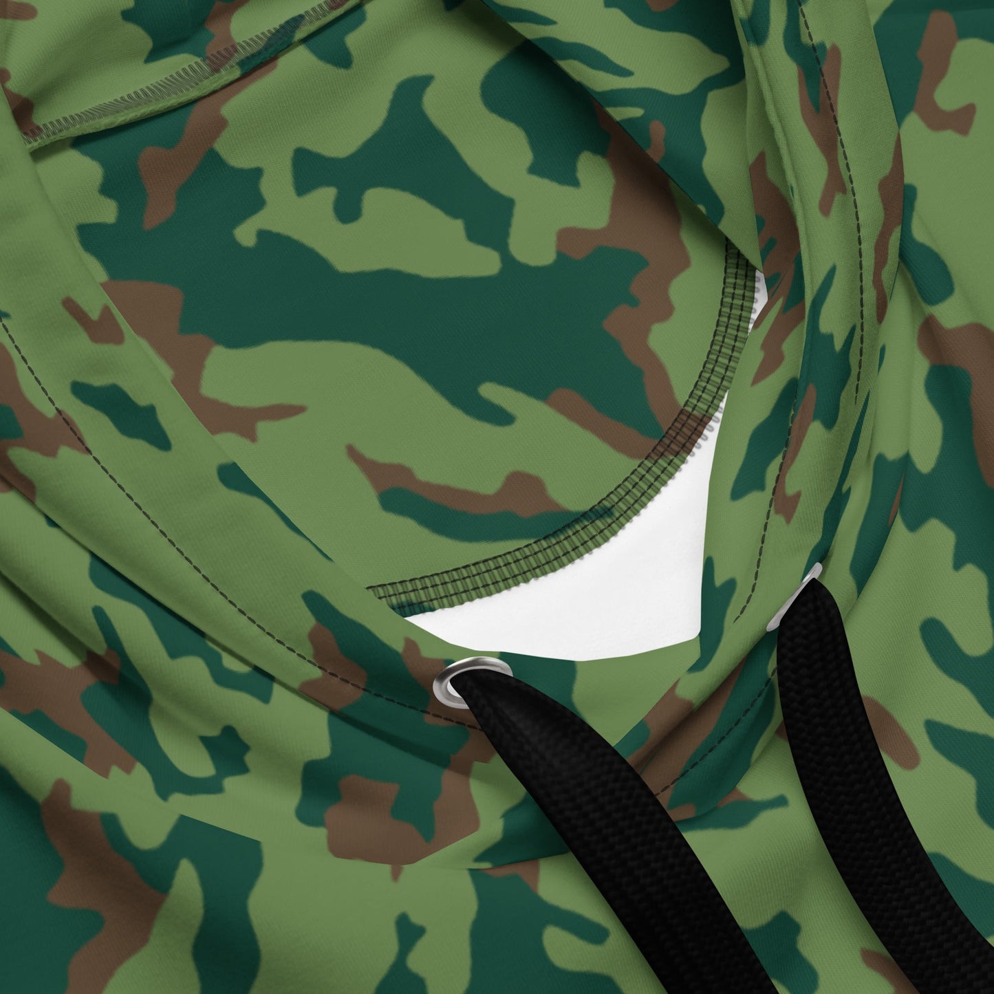 Russian Barvikha Spring CAMO Unisex Hoodie - Hoodies