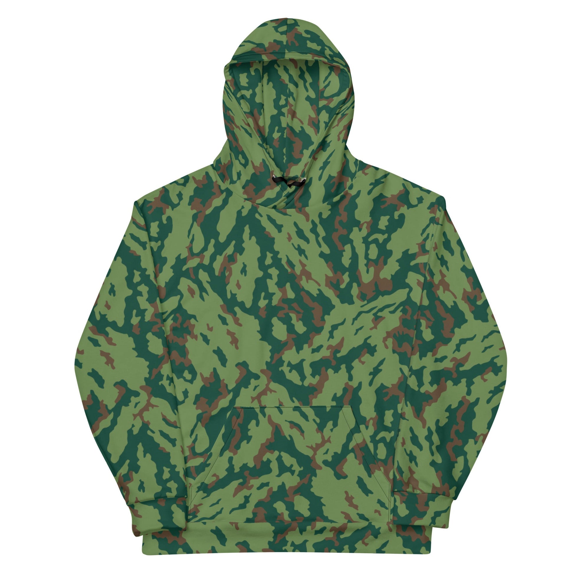 Russian Barvikha Spring CAMO Unisex Hoodie - Hoodies