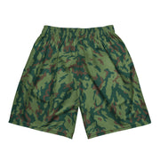 Barvikha Spring Russian CAMO Unisex Mesh Shorts