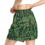 Barvikha Spring Russian CAMO Unisex Mesh Shorts