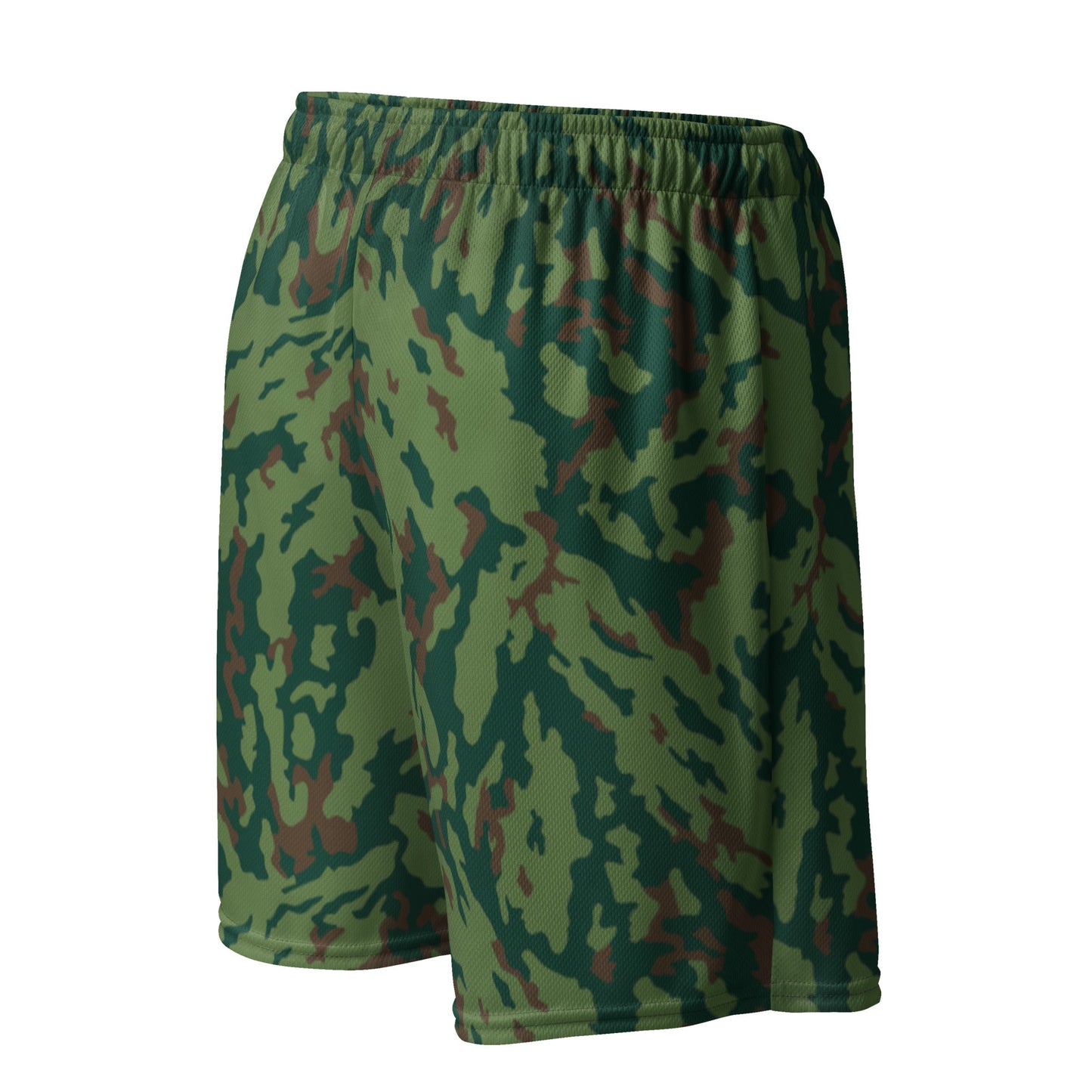 Russian Barvikha Spring CAMO Unisex mesh shorts - Mesh Shorts