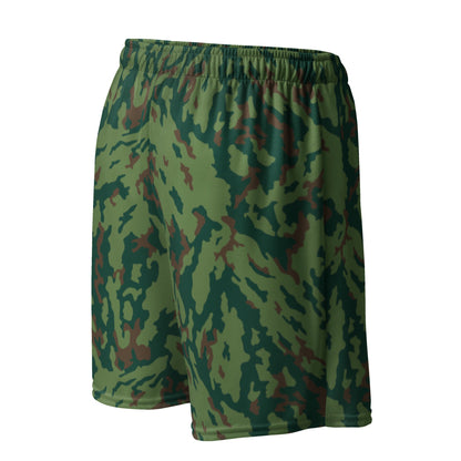 Russian Barvikha Spring CAMO Unisex mesh shorts - Mesh Shorts