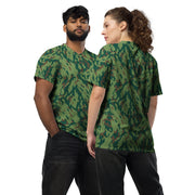 Barvikha Spring Russian CAMO Unisex Sports Jersey - 2XS