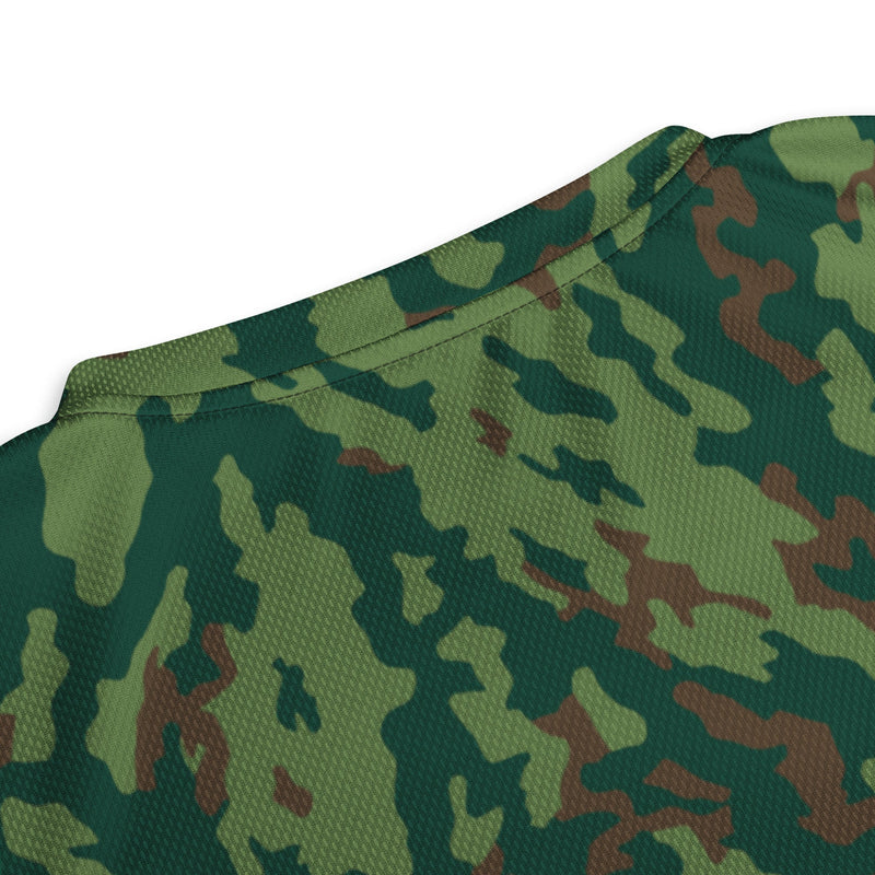 Barvikha Spring Russian CAMO Unisex Sports Jersey
