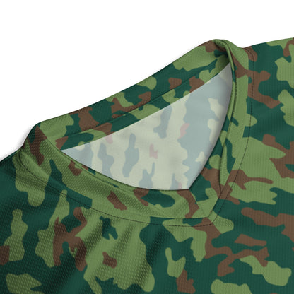 Russian Barvikha Spring CAMO unisex sports jersey - Sports Jerseys