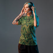 Barvikha Spring Russian CAMO Unisex Sports Jersey
