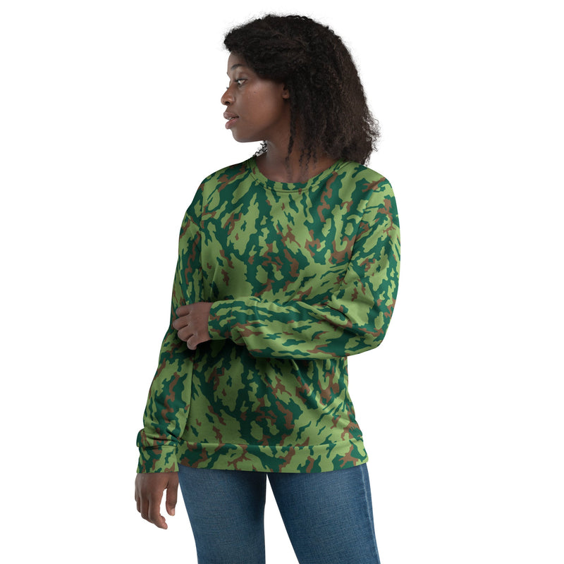 Barvikha Spring Russian CAMO Unisex Sweatshirt