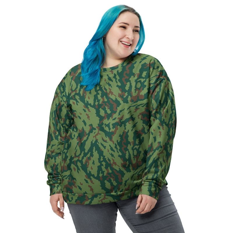 Barvikha Spring Russian CAMO Unisex Sweatshirt