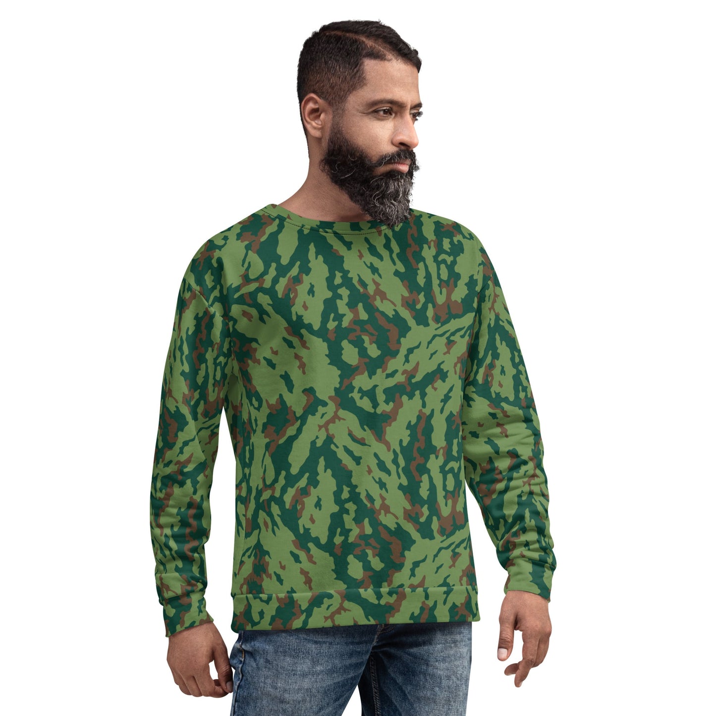 Russian Barvikha Spring CAMO Unisex Sweatshirt - Sweatshirts