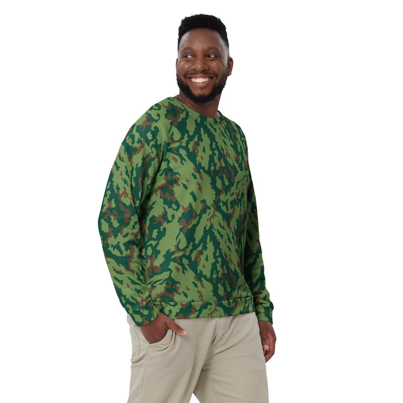 Barvikha Spring Russian CAMO Unisex Sweatshirt