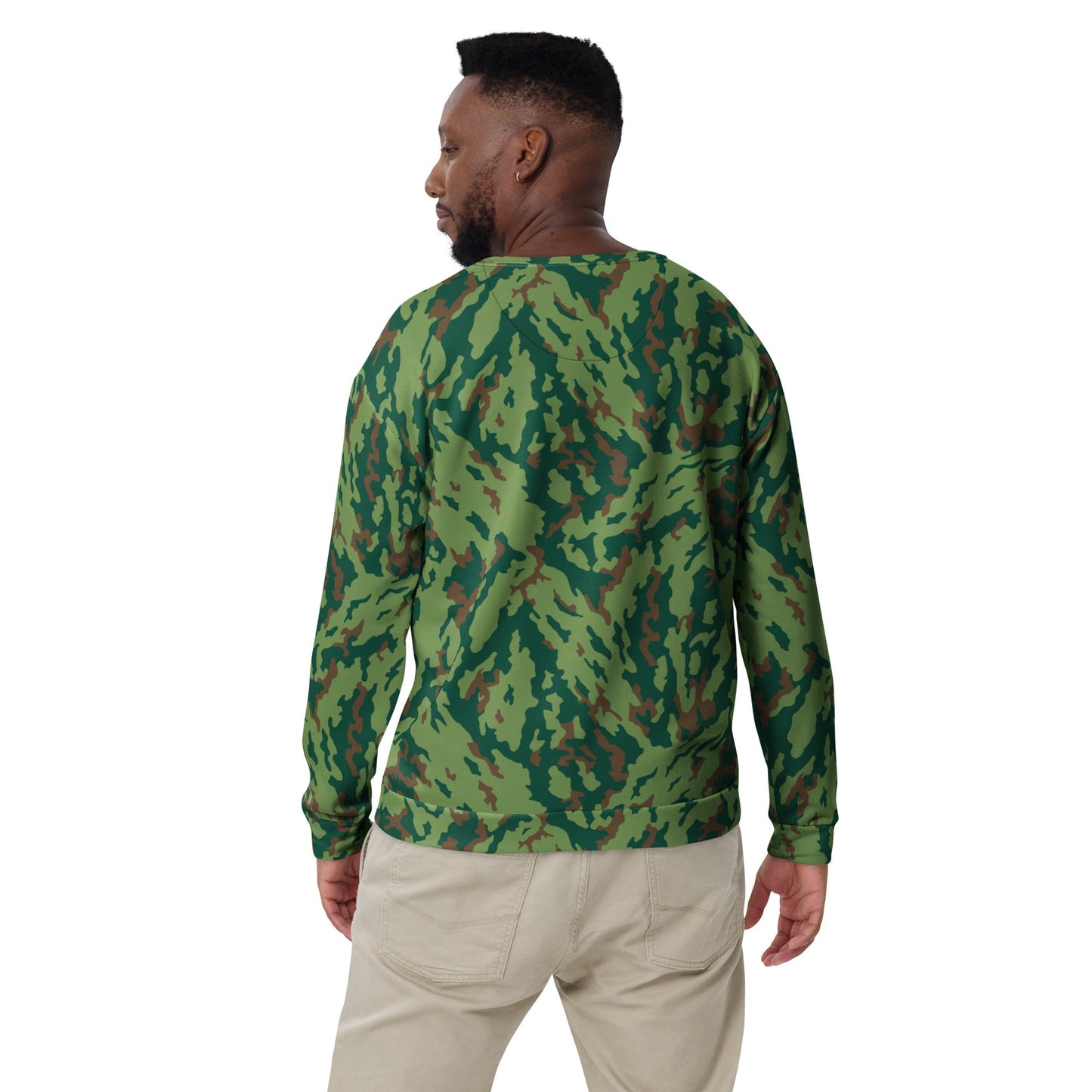 Russian Barvikha Spring CAMO Unisex Sweatshirt - Sweatshirts