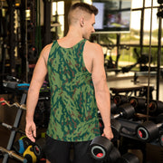 Barvikha Spring Russian CAMO Unisex Tank Top - Shirt