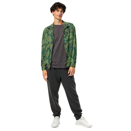 Russian Barvikha Spring CAMO Unisex Track Jacket