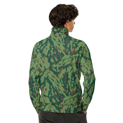 Russian Barvikha Spring CAMO Unisex Track Jacket