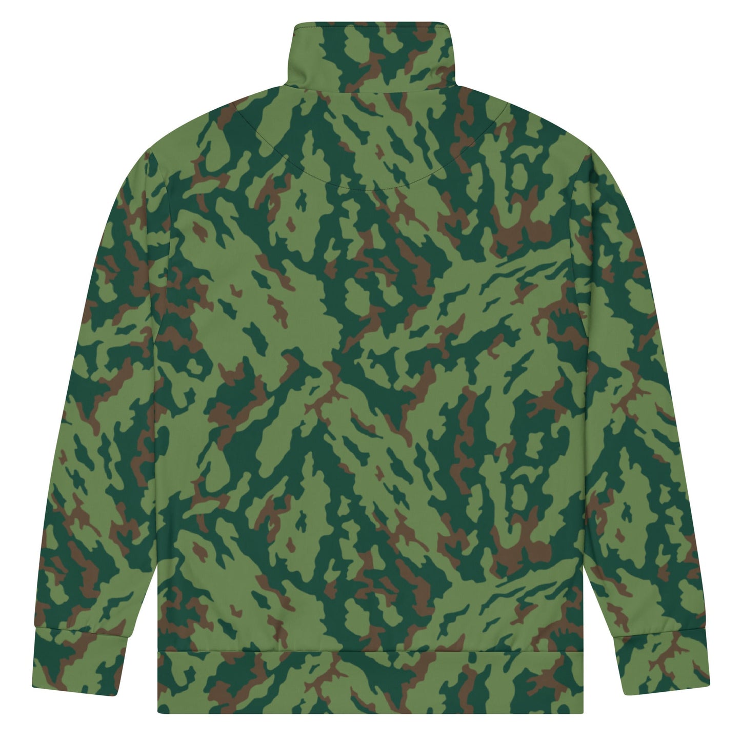 Russian Barvikha Spring CAMO Unisex Track Jacket