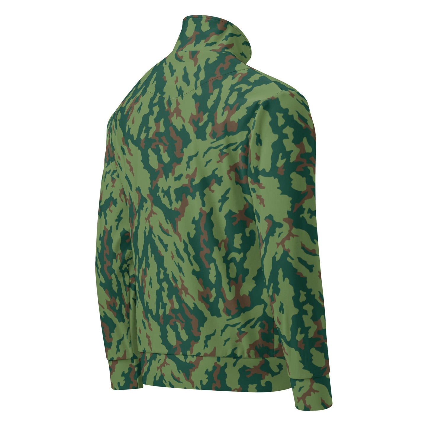 Russian Barvikha Spring CAMO Unisex Track Jacket