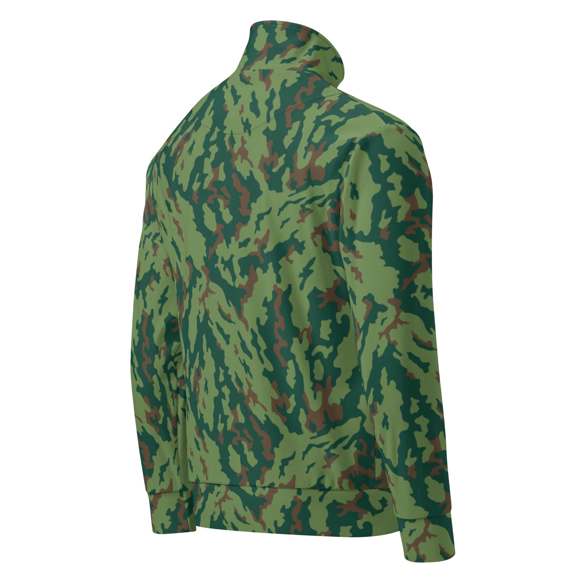Russian Barvikha Spring CAMO Unisex Track Jacket