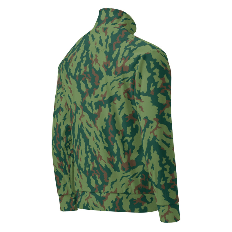 Barvikha Spring Russian CAMO Unisex Track Jacket