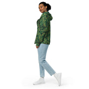 Barvikha Spring Russian CAMO Unisex Zip Hoodie