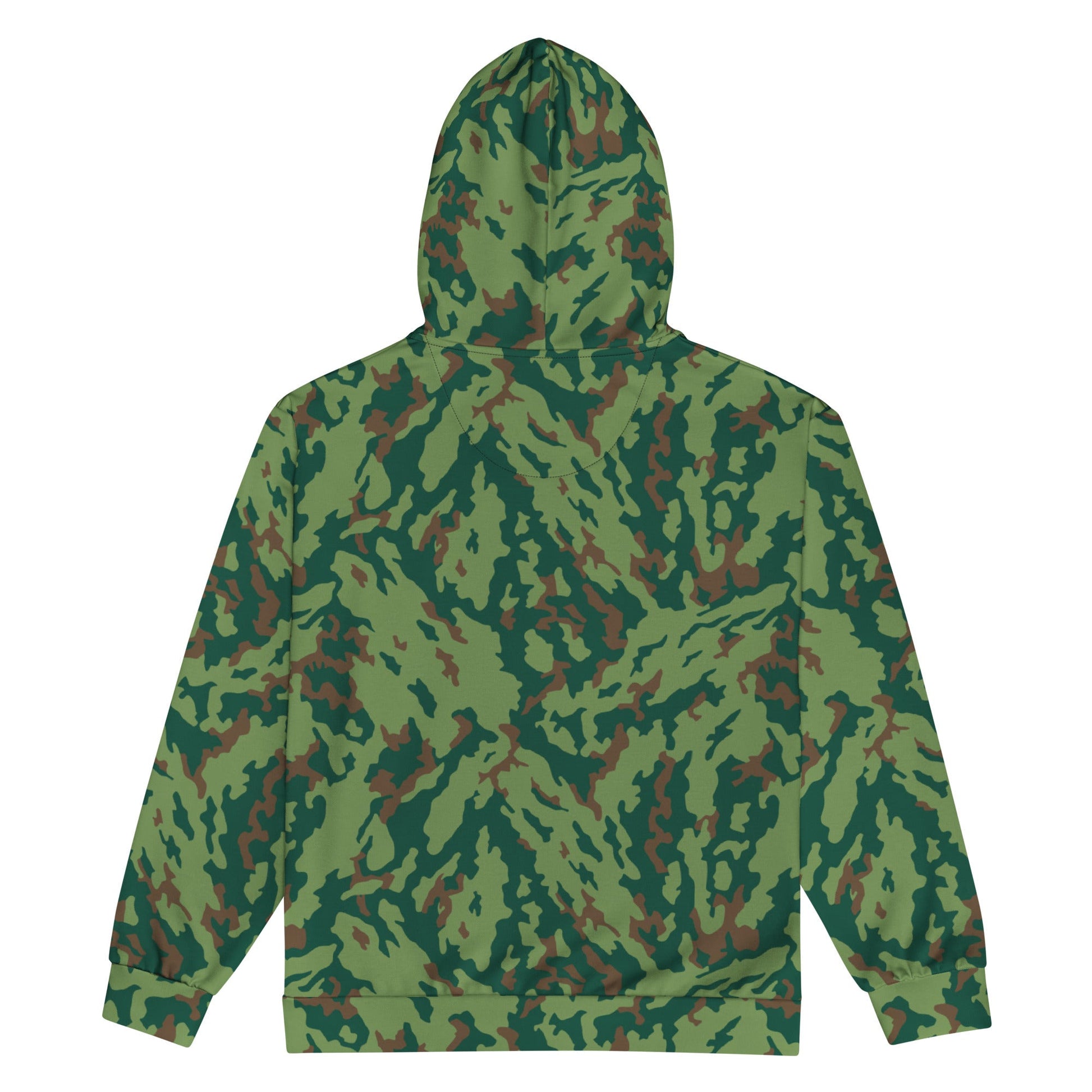 Russian Barvikha Spring CAMO Unisex zip hoodie - Zip Hoodies