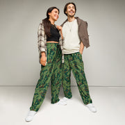 Barvikha Spring Russian CAMO Unisex Wide-Leg Joggers - 2XS