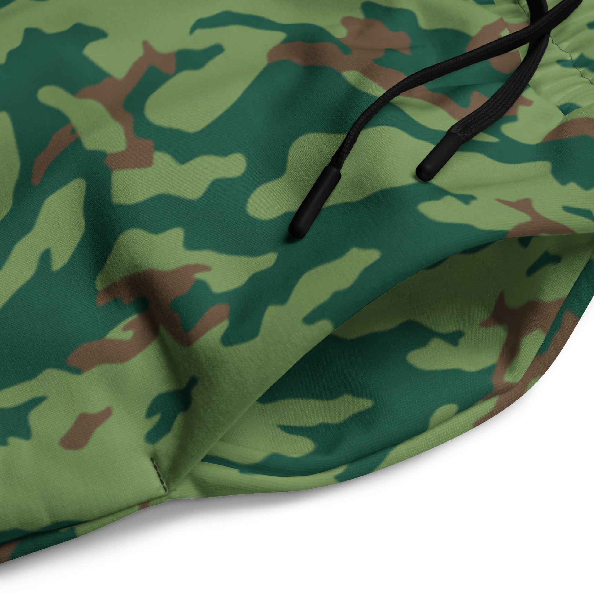 Russian Barvikha Spring CAMO Wide-leg joggers - Joggers
