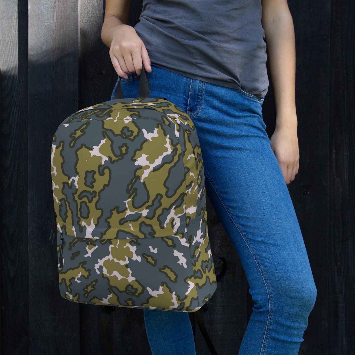 Russian Barvikha Tundra CAMO Backpack