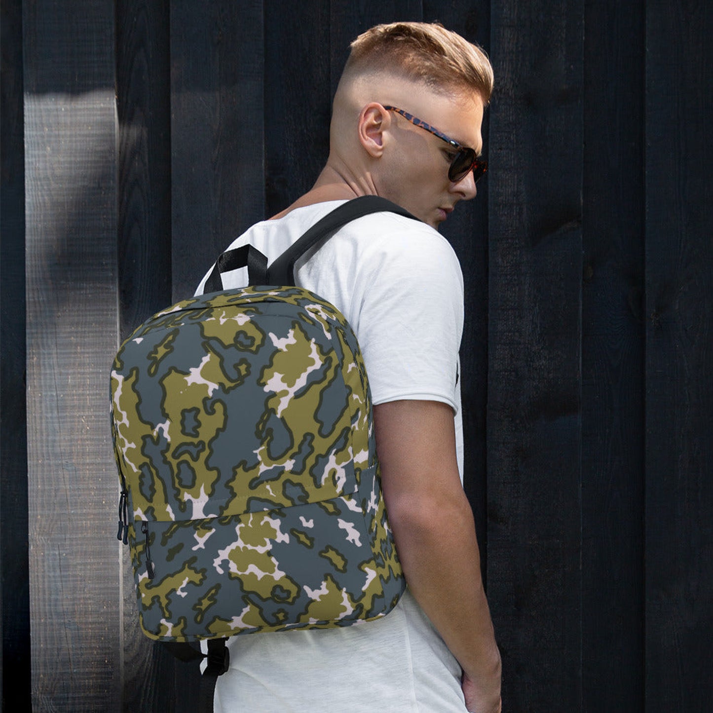 Russian Barvikha Tundra CAMO Backpack