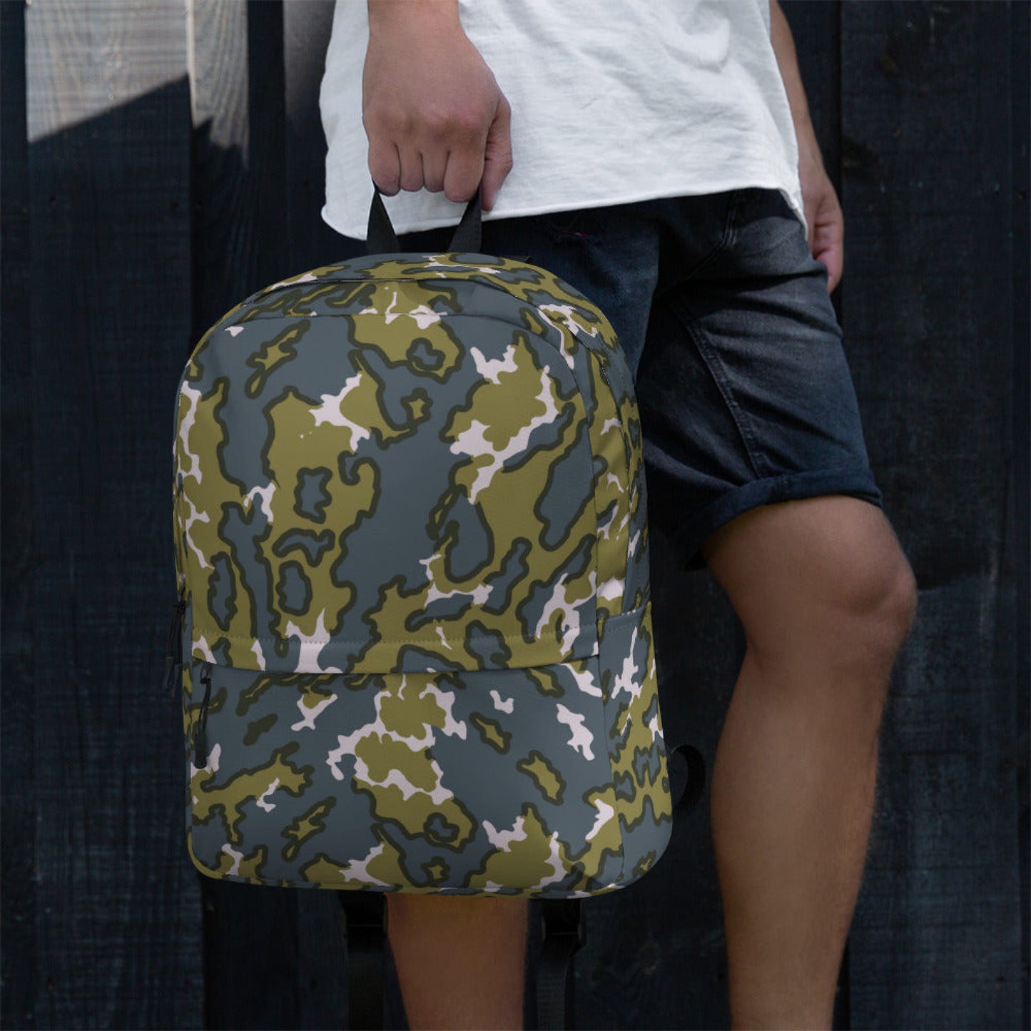 Russian Barvikha Tundra CAMO Backpack