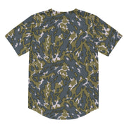 Barvikha Tundra Russian CAMO Unisex Baseball Jersey