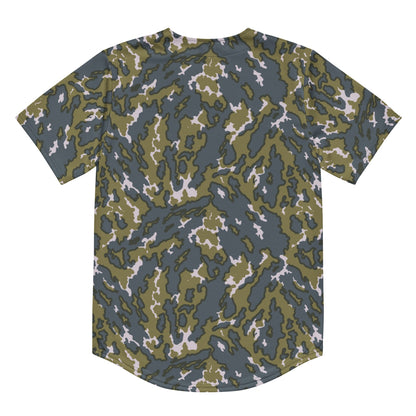 Russian Barvikha Tundra CAMO baseball jersey - Baseball Jerseys