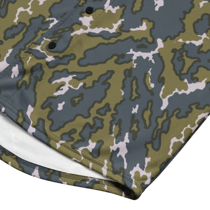 Russian Barvikha Tundra CAMO baseball jersey - Baseball Jerseys