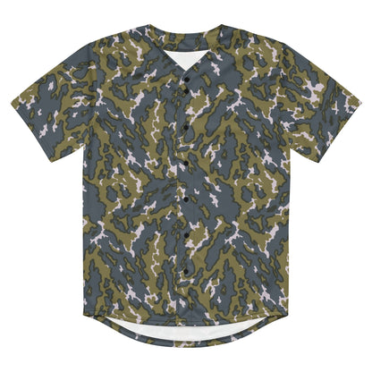 Russian Barvikha Tundra CAMO baseball jersey - Baseball Jerseys