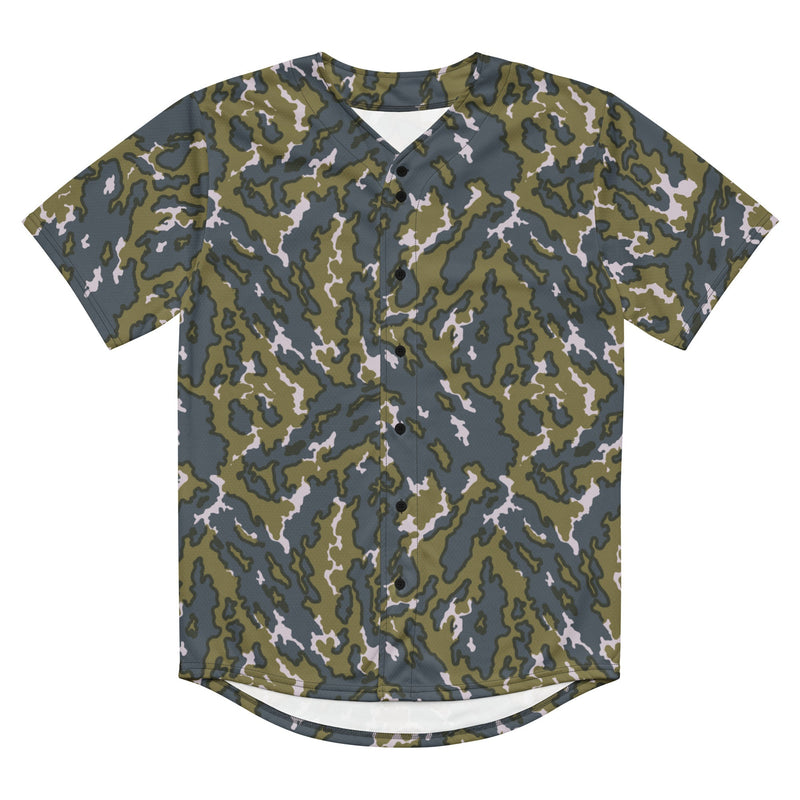 Barvikha Tundra Russian CAMO Unisex Baseball Jersey