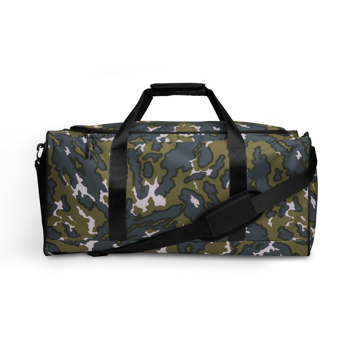 Russian Barvikha Tundra CAMO Duffle bag - Bags