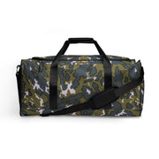 Barvikha Tundra Russian CAMO Duffle Bag