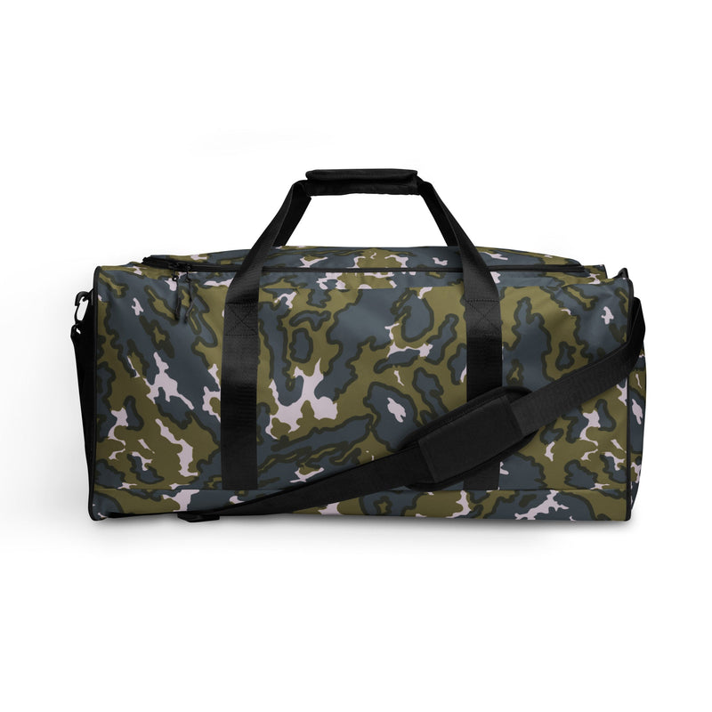 Barvikha Tundra Russian CAMO Duffle Bag
