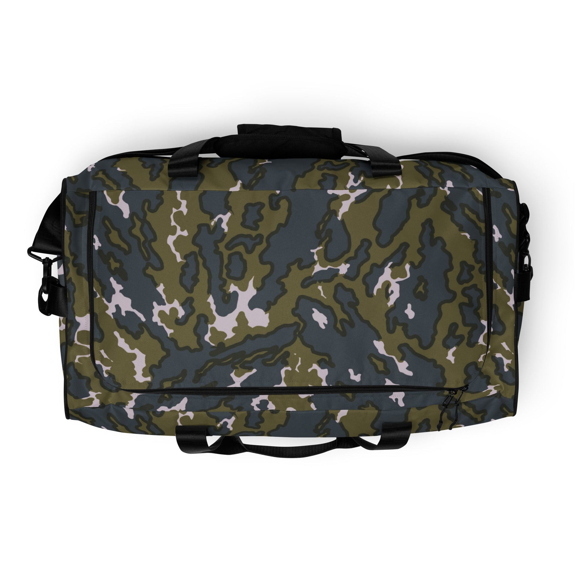 Russian Barvikha Tundra CAMO Duffle bag - Bags