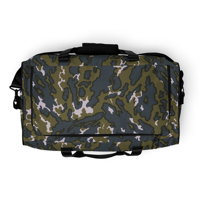 Barvikha Tundra Russian CAMO Duffle Bag