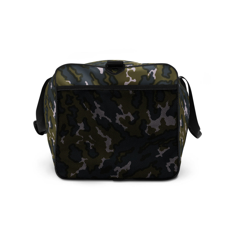 Barvikha Tundra Russian CAMO Duffle Bag