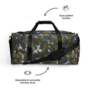 Barvikha Tundra Russian CAMO Duffle Bag