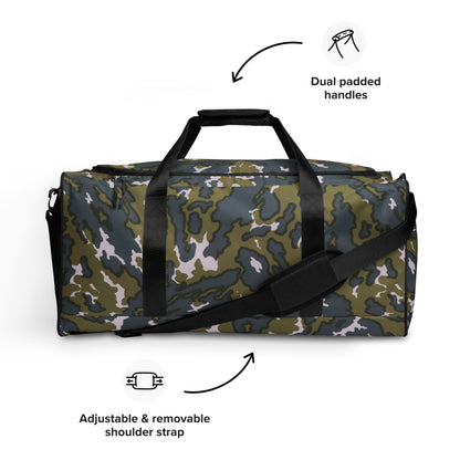 Russian Barvikha Tundra CAMO Duffle bag - Bags