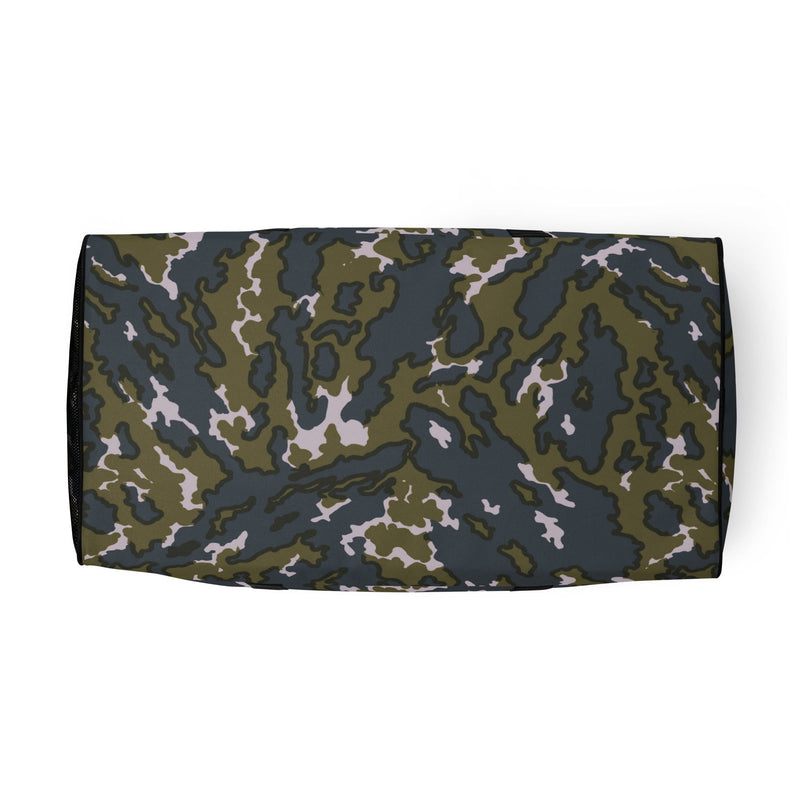 Barvikha Tundra Russian CAMO Duffle Bag